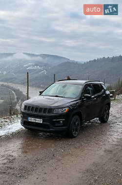 Внедорожник / Кроссовер Jeep Compass 2020 в Мурованых Куриловцах фото 5 Внедорожник / Кроссовер Jeep Compass 2020 в Мурованых Куриловцах