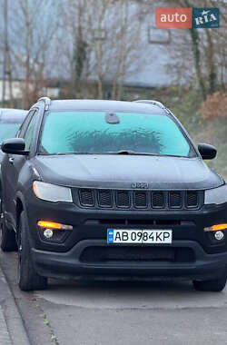 Внедорожник / Кроссовер Jeep Compass 2020 в Мурованых Куриловцах фото 7 Внедорожник / Кроссовер Jeep Compass 2020 в Мурованых Куриловцах