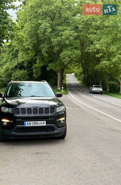 Внедорожник / Кроссовер Jeep Compass 2020 в Мурованых Куриловцах фото 4 Внедорожник / Кроссовер Jeep Compass 2020 в Мурованых Куриловцах