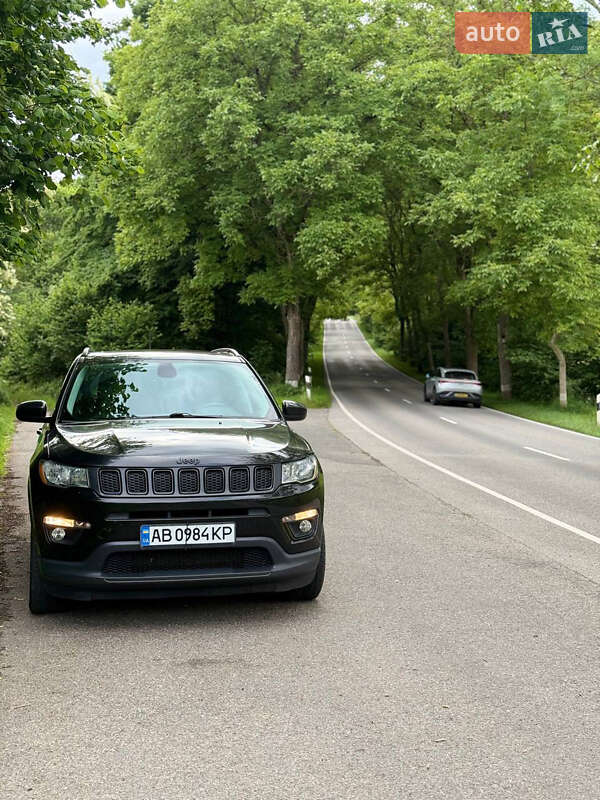 Внедорожник / Кроссовер Jeep Compass 2020 в Мурованых Куриловцах фото 4 Внедорожник / Кроссовер Jeep Compass 2020 в Мурованых Куриловцах