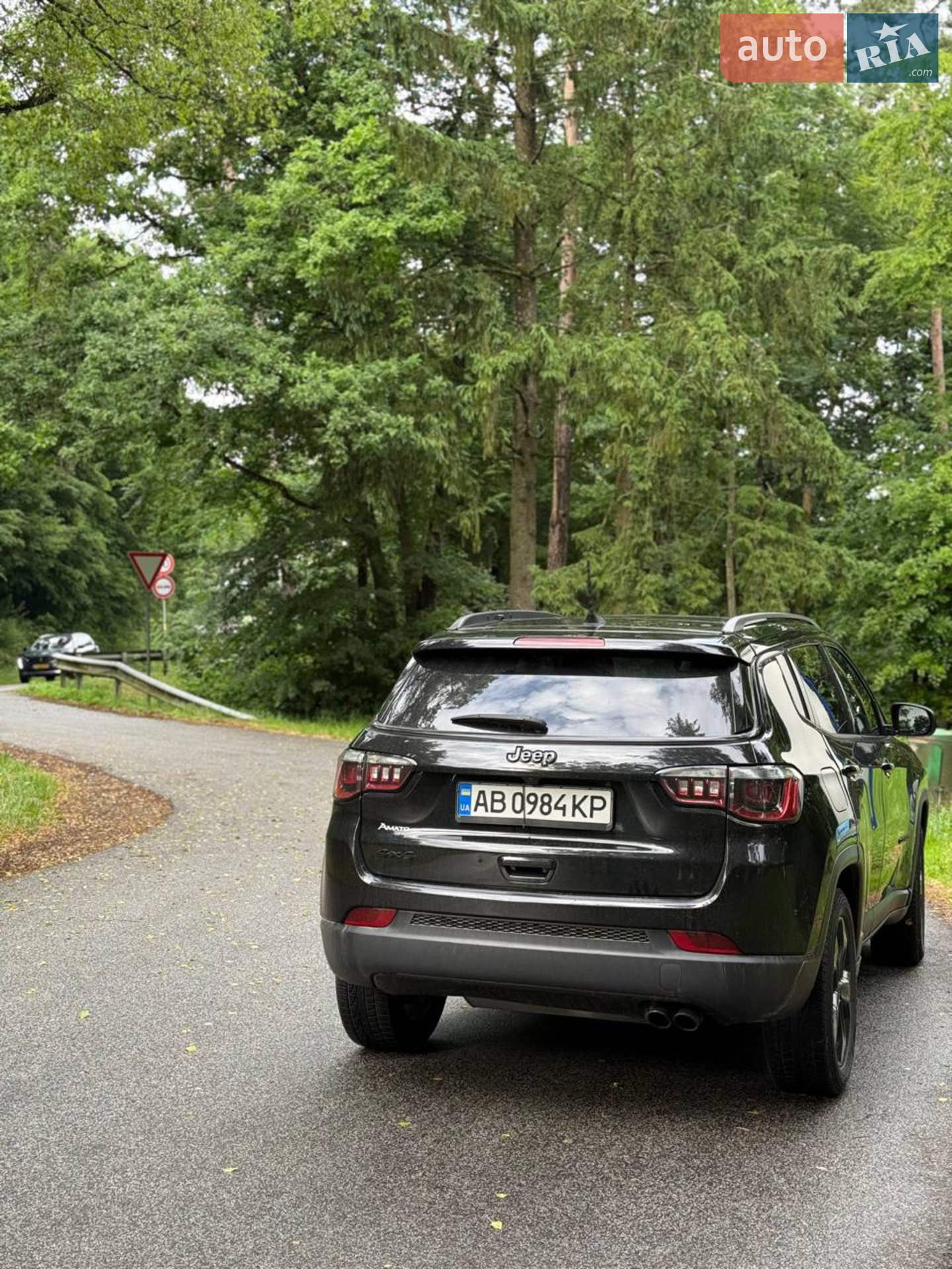 2020 Jeep Compass - мініатюра 3