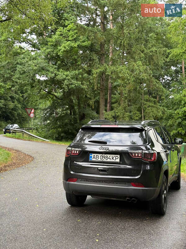Позашляховик / Кросовер Jeep Compass 2020 в Мурованих Курилівцях