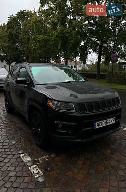 Внедорожник / Кроссовер Jeep Compass 2020 в Мурованых Куриловцах фото 2 Внедорожник / Кроссовер Jeep Compass 2020 в Мурованых Куриловцах