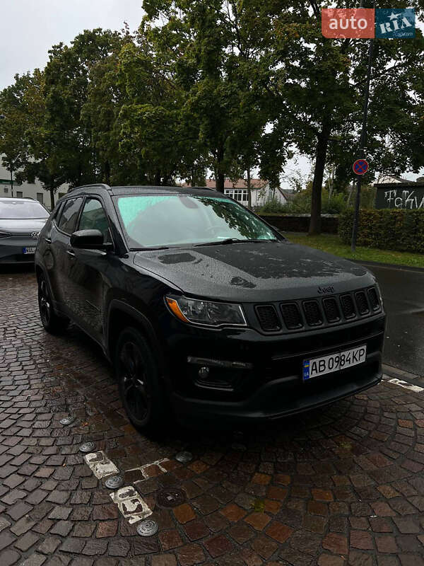 Внедорожник / Кроссовер Jeep Compass 2020 в Мурованых Куриловцах фото 2 Внедорожник / Кроссовер Jeep Compass 2020 в Мурованых Куриловцах