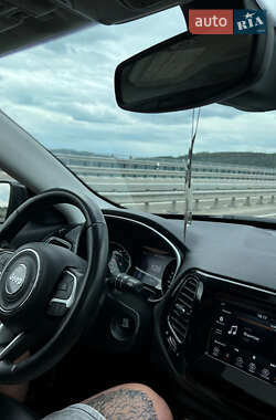 Внедорожник / Кроссовер Jeep Compass 2020 в Мурованых Куриловцах фото 8 Внедорожник / Кроссовер Jeep Compass 2020 в Мурованых Куриловцах