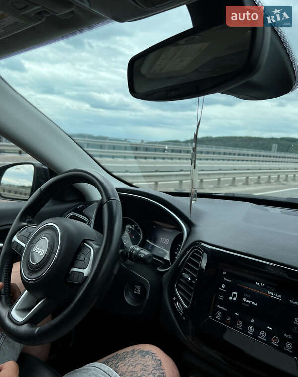 Внедорожник / Кроссовер Jeep Compass 2020 в Мурованых Куриловцах фото 8 Внедорожник / Кроссовер Jeep Compass 2020 в Мурованых Куриловцах