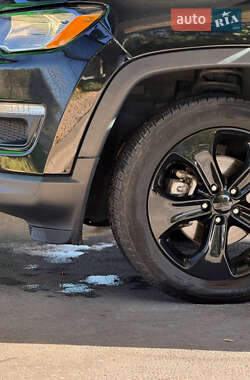 Внедорожник / Кроссовер Jeep Compass 2020 в Мурованых Куриловцах фото 9 Внедорожник / Кроссовер Jeep Compass 2020 в Мурованых Куриловцах
