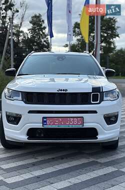 Внедорожник / Кроссовер Jeep Compass 2020 в Львове