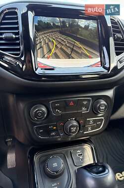Внедорожник / Кроссовер Jeep Compass 2020 в 