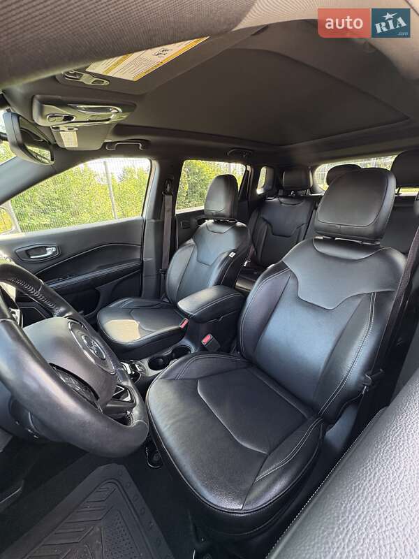 Внедорожник / Кроссовер Jeep Compass 2020 в Львове