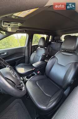 Внедорожник / Кроссовер Jeep Compass 2020 в 