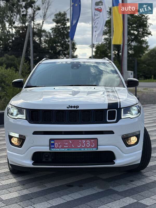 Внедорожник / Кроссовер Jeep Compass 2020 в Львове