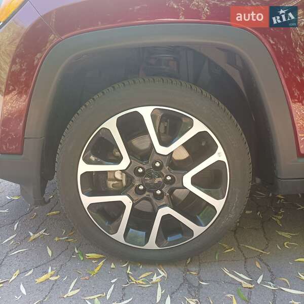 Внедорожник / Кроссовер Jeep Compass 2021 в Житомире
