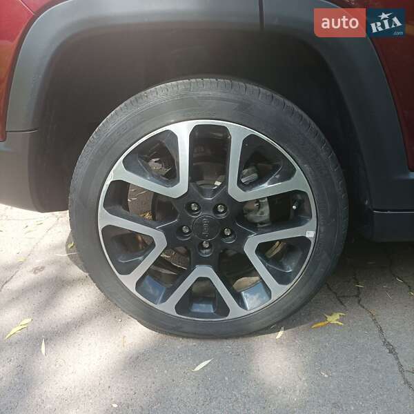 Внедорожник / Кроссовер Jeep Compass 2021 в Житомире