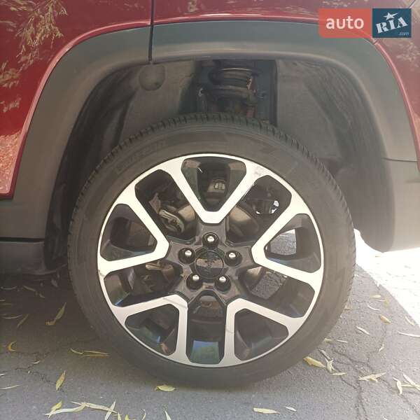 Внедорожник / Кроссовер Jeep Compass 2021 в Житомире