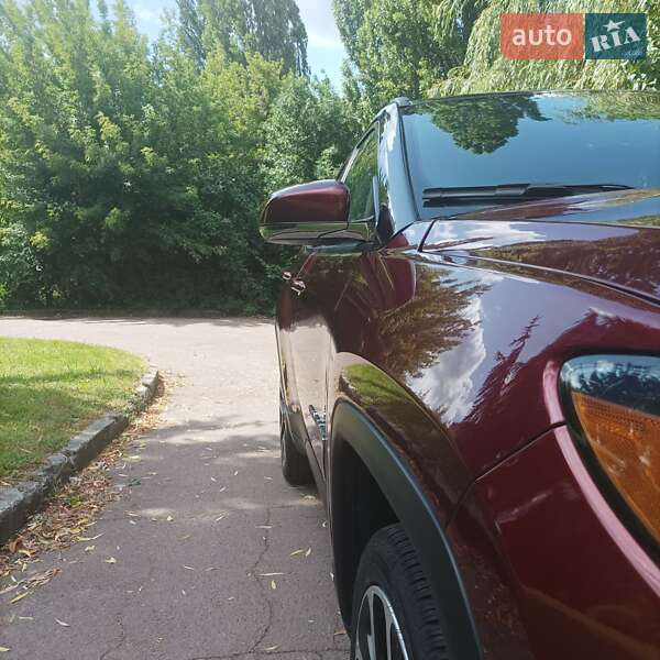 Внедорожник / Кроссовер Jeep Compass 2021 в Житомире