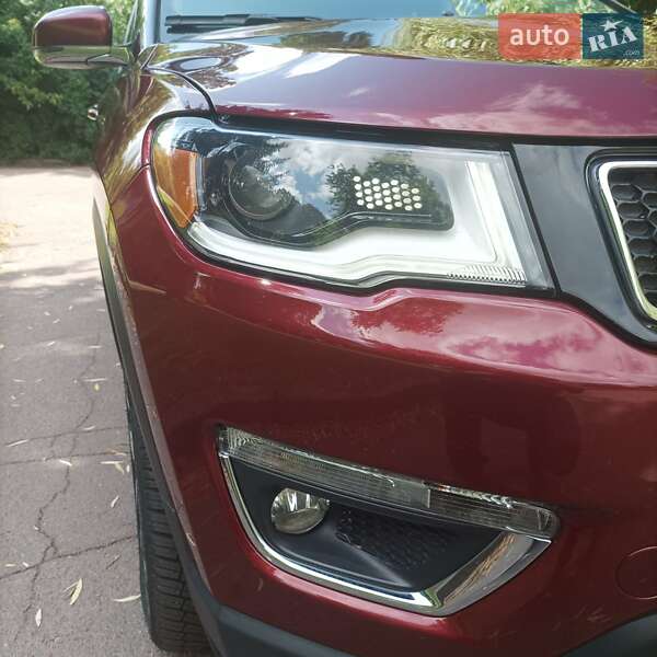 Внедорожник / Кроссовер Jeep Compass 2021 в Житомире