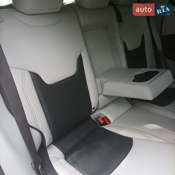 Внедорожник / Кроссовер Jeep Compass 2021 в Житомире