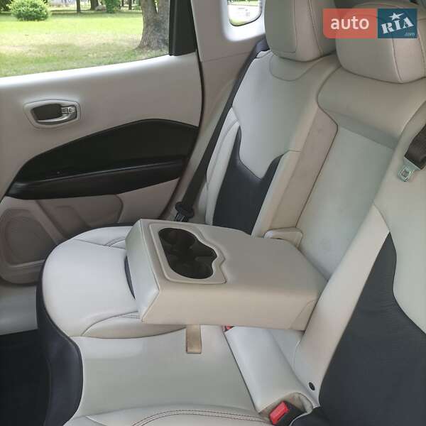 Внедорожник / Кроссовер Jeep Compass 2021 в Житомире