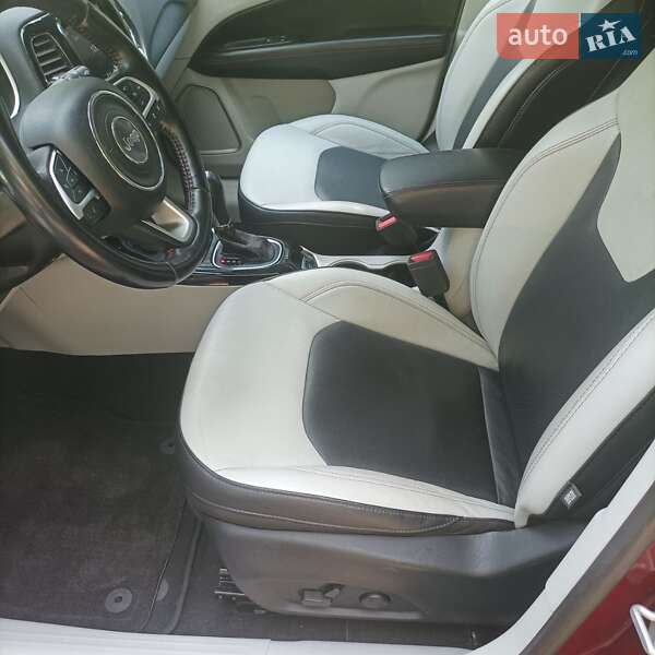 Внедорожник / Кроссовер Jeep Compass 2021 в Житомире