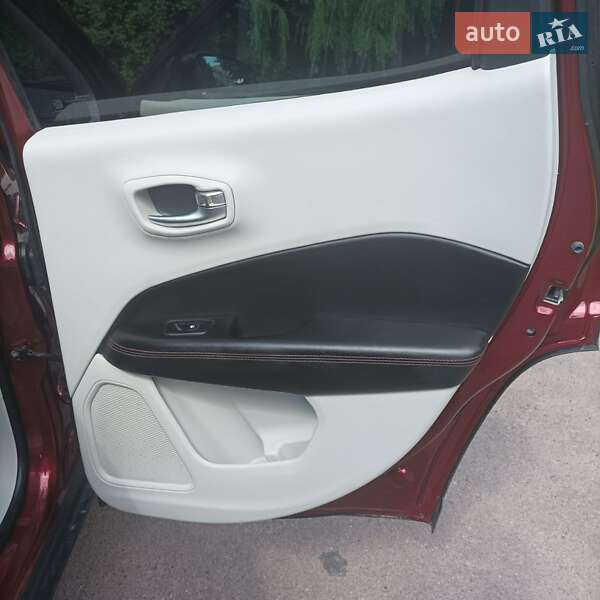 Внедорожник / Кроссовер Jeep Compass 2021 в Житомире