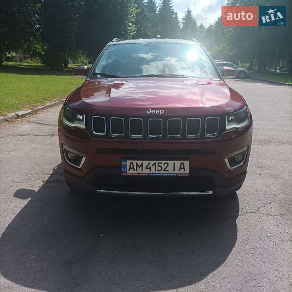 Jeep Compass 2021 Jeep Compass 2021