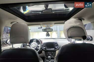 Внедорожник / Кроссовер Jeep Compass 2018 в Хмельницком