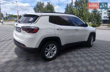Внедорожник / Кроссовер Jeep Compass 2018 в Хмельницком