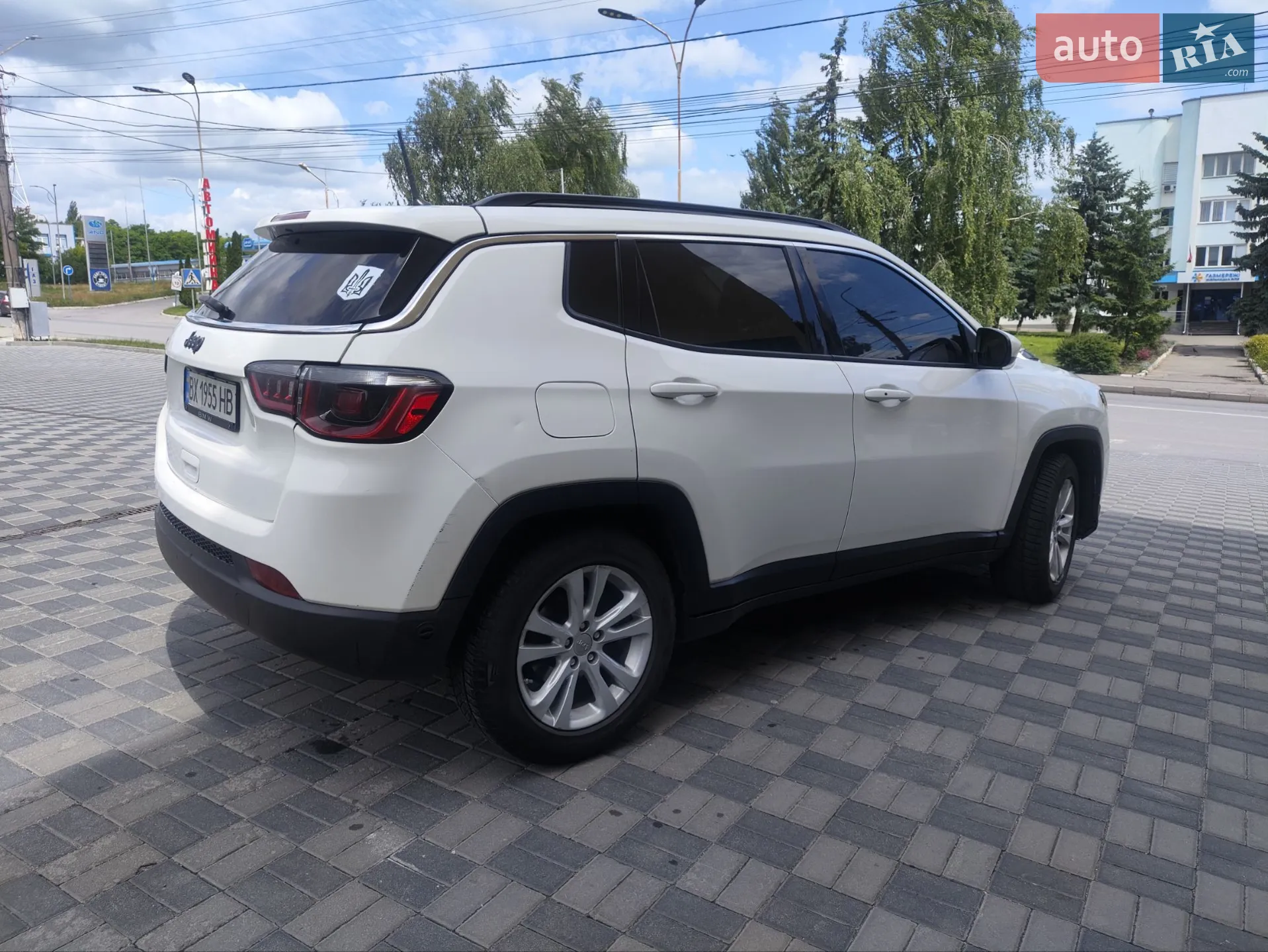 2018 Jeep Compass - мініатюра 7