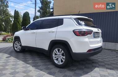 Внедорожник / Кроссовер Jeep Compass 2018 в Хмельницком
