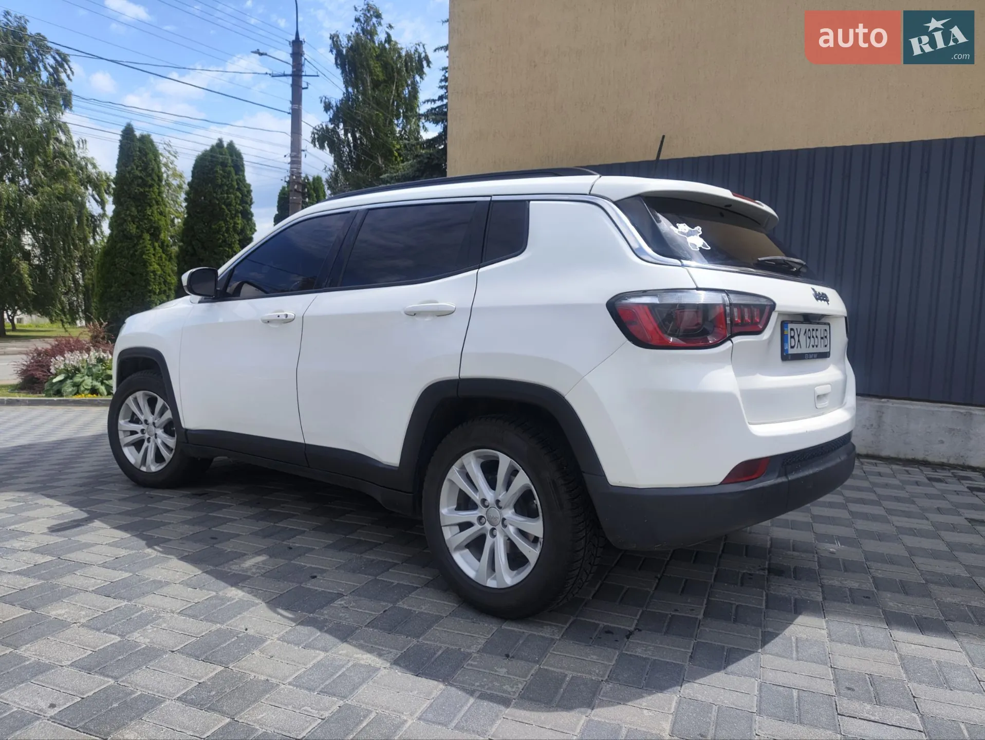 2018 Jeep Compass - мініатюра 17