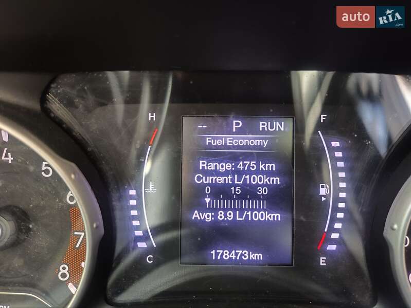 Позашляховик / Кросовер Jeep Compass 2018 в Хмельницькому