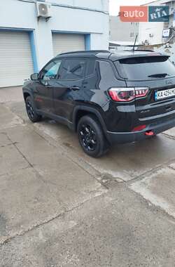 Внедорожник / Кроссовер Jeep Compass 2023 в 