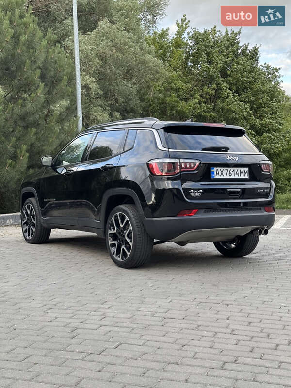 Внедорожник / Кроссовер Jeep Compass 2019 в Харькове