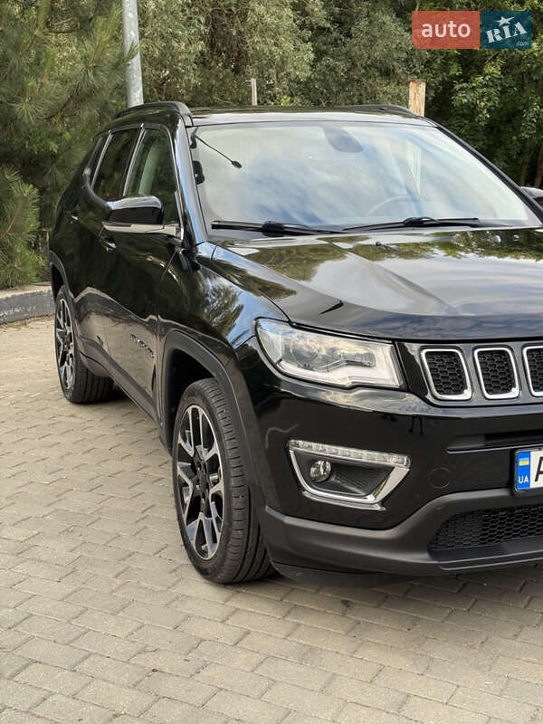 Внедорожник / Кроссовер Jeep Compass 2019 в Харькове