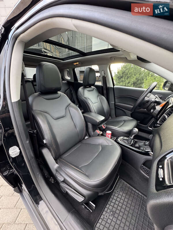Внедорожник / Кроссовер Jeep Compass 2019 в Харькове
