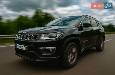 Позашляховик / Кросовер Jeep Compass 2018 в Софіївській Борщагівці