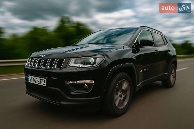 Позашляховик / Кросовер Jeep Compass 2018 в Софіївській Борщагівці