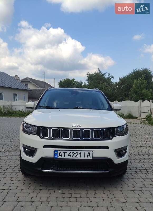 Jeep Compass 2019 Jeep Compass 2019