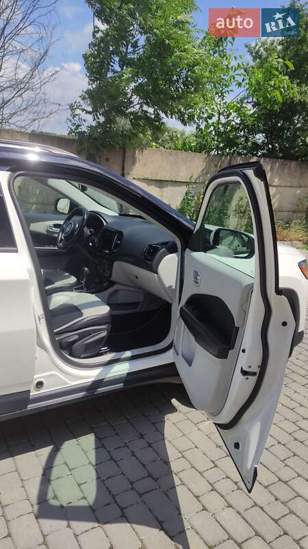 Позашляховик / Кросовер Jeep Compass 2019 в Івано-Франківську