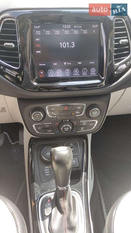 Позашляховик / Кросовер Jeep Compass 2019 в Івано-Франківську