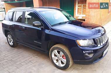 Позашляховик / Кросовер Jeep Compass 2015 в Валках фото 5 Позашляховик / Кросовер Jeep Compass 2015 в Валках
