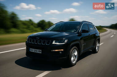 Внедорожник / Кроссовер Jeep Compass 2018 в Виннице