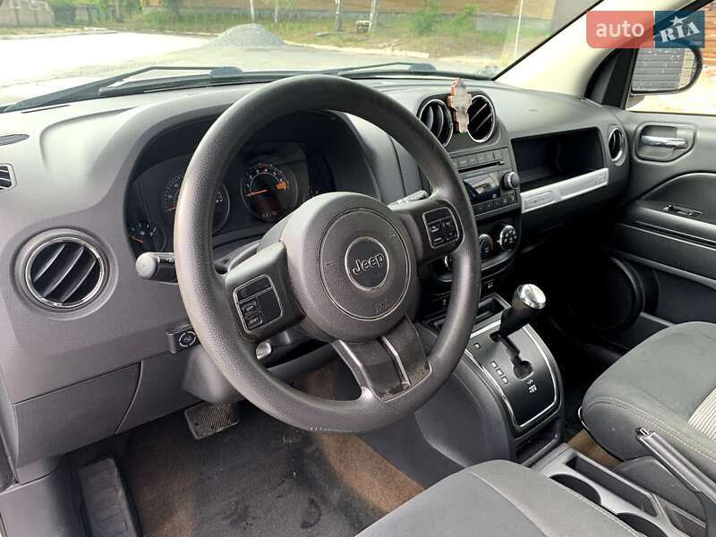 Внедорожник / Кроссовер Jeep Compass 2014 в Нетешине фото 10 Внедорожник / Кроссовер Jeep Compass 2014 в Нетешине
