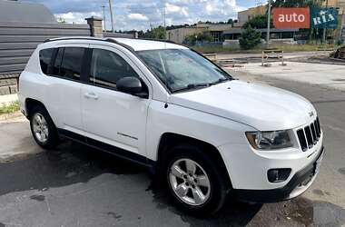Позашляховик / Кросовер Jeep Compass 2014 в Нетішині