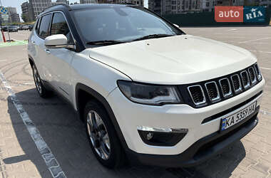 Позашляховик / Кросовер Jeep Compass 2017 в Києві