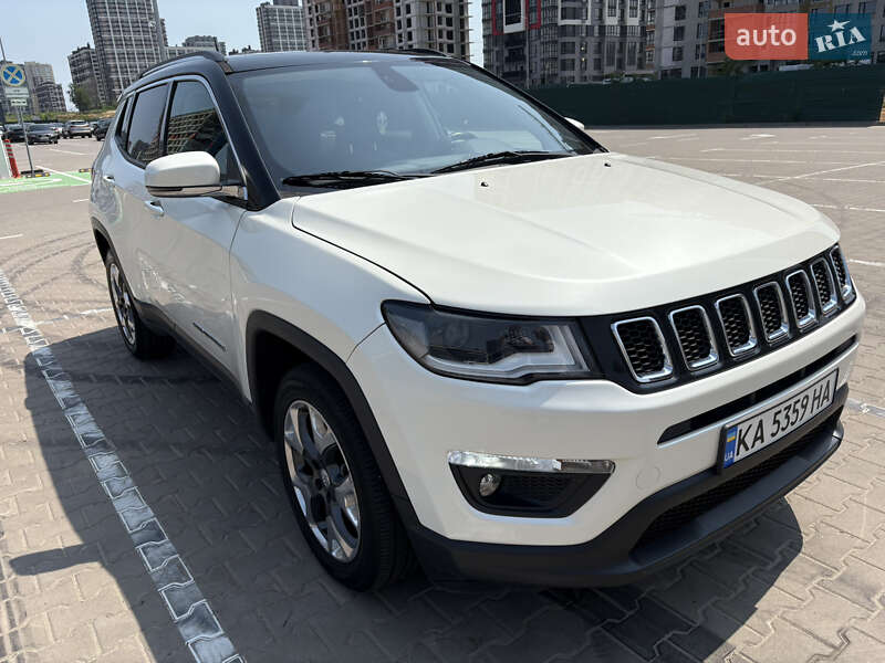 Jeep Compass 2017
