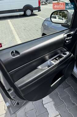 Позашляховик / Кросовер Jeep Compass 2014 в 