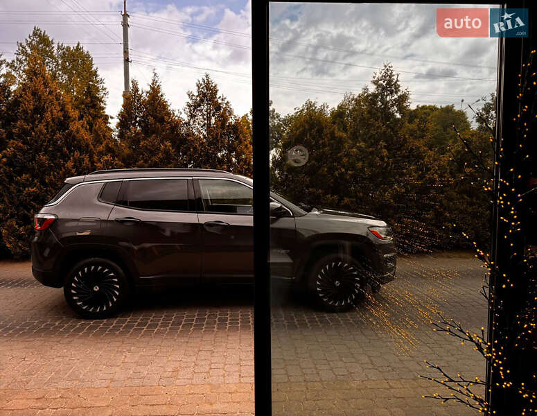 Jeep Compass 2017