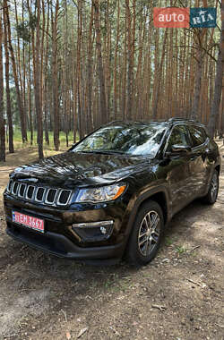 Позашляховик / Кросовер Jeep Compass 2020 в Києві